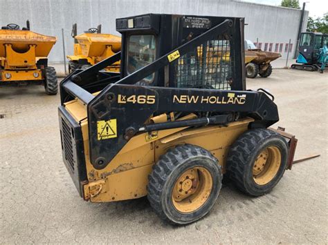 new holland lx465 skid steer|used new holland lx665 for sale.